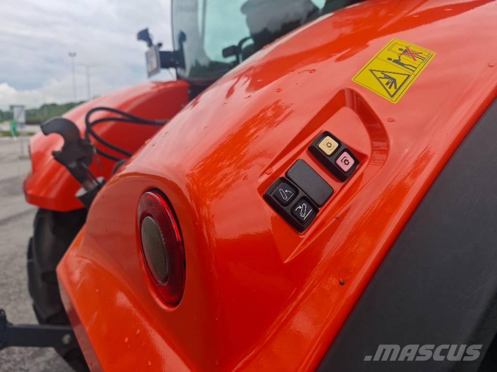Kubota M7-173 STANDARD Traktorit