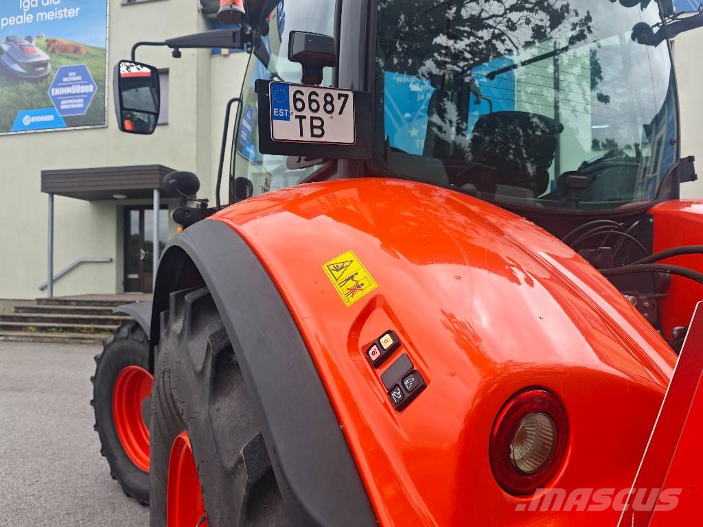 Kubota M7-173 STANDARD Traktorit