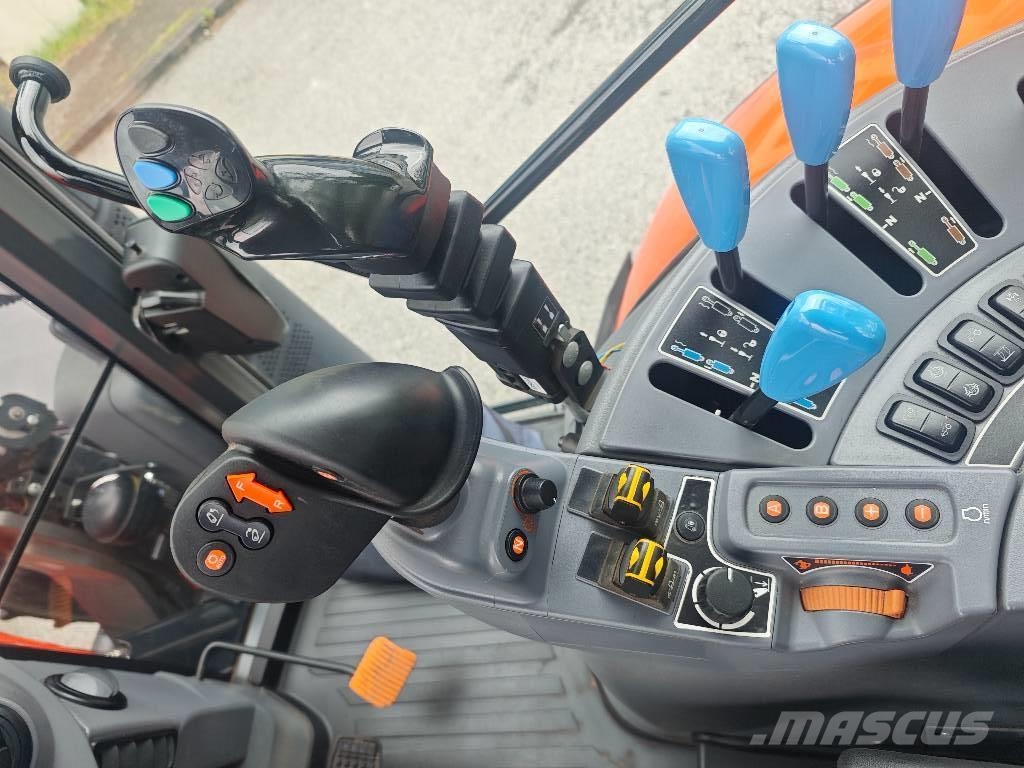 Kubota M7-173 STANDARD Traktorit