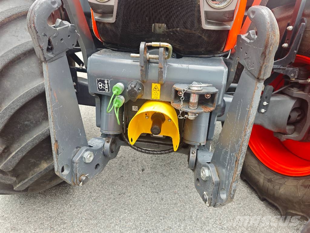 Kubota M7-173 STANDARD Traktorit