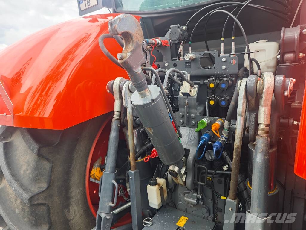 Kubota M7-173 STANDARD Traktorit