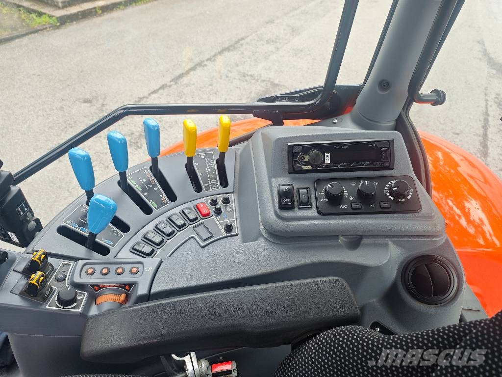 Kubota M7-173 STANDARD Traktorit