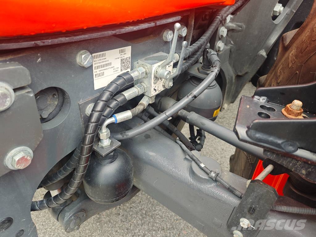 Kubota M7-173 STANDARD Traktorit