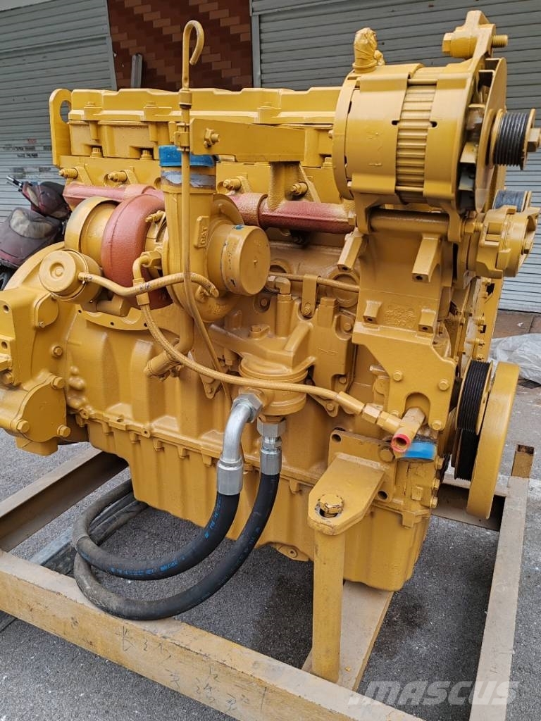 CAT C 9 Engines that can be used in drilling rigs Motory