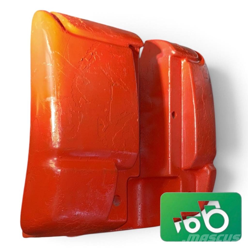 Manitou MLT 735 Ballast Weight 224784 224500 Važiuoklė ir suspensija