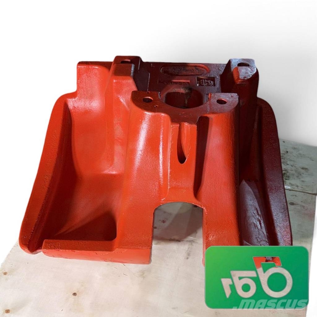 Manitou MLT 735 Ballast Weight 224784 224500 Važiuoklė ir suspensija