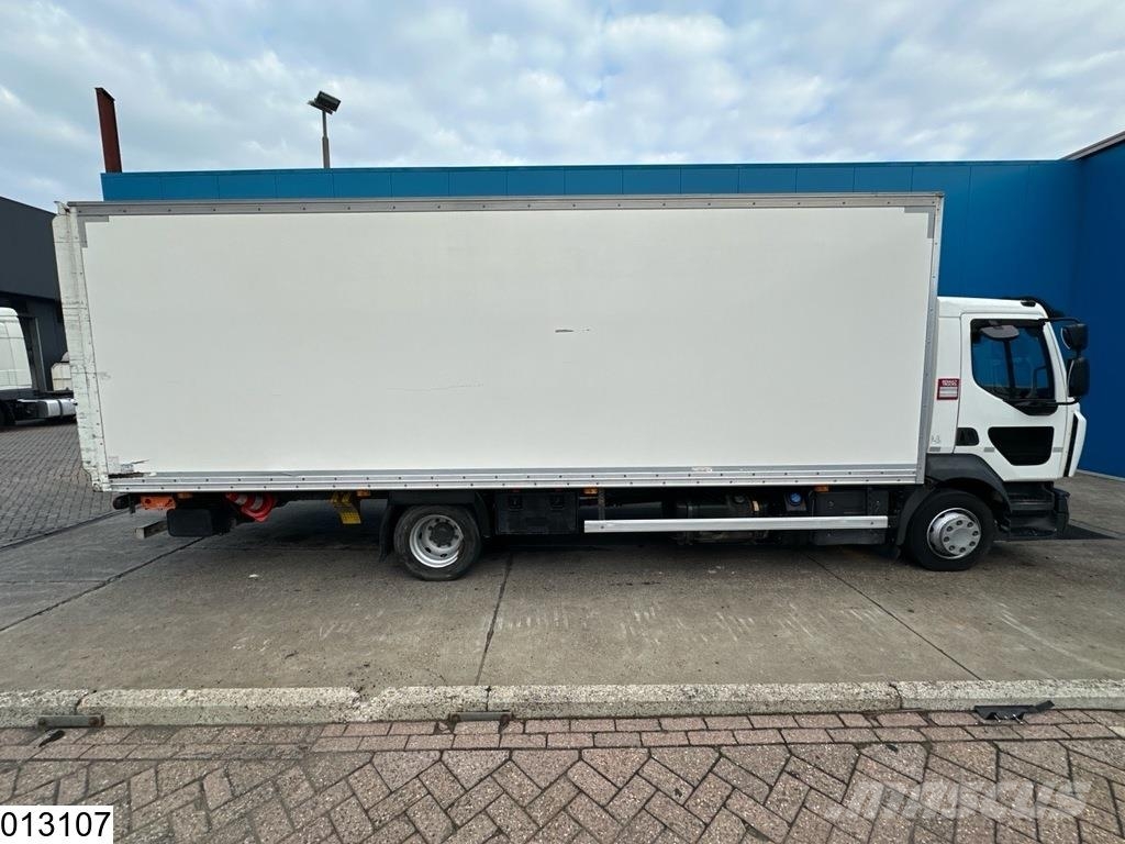 Renault D12 210 EURO 6, Dhollandia Fast kasse