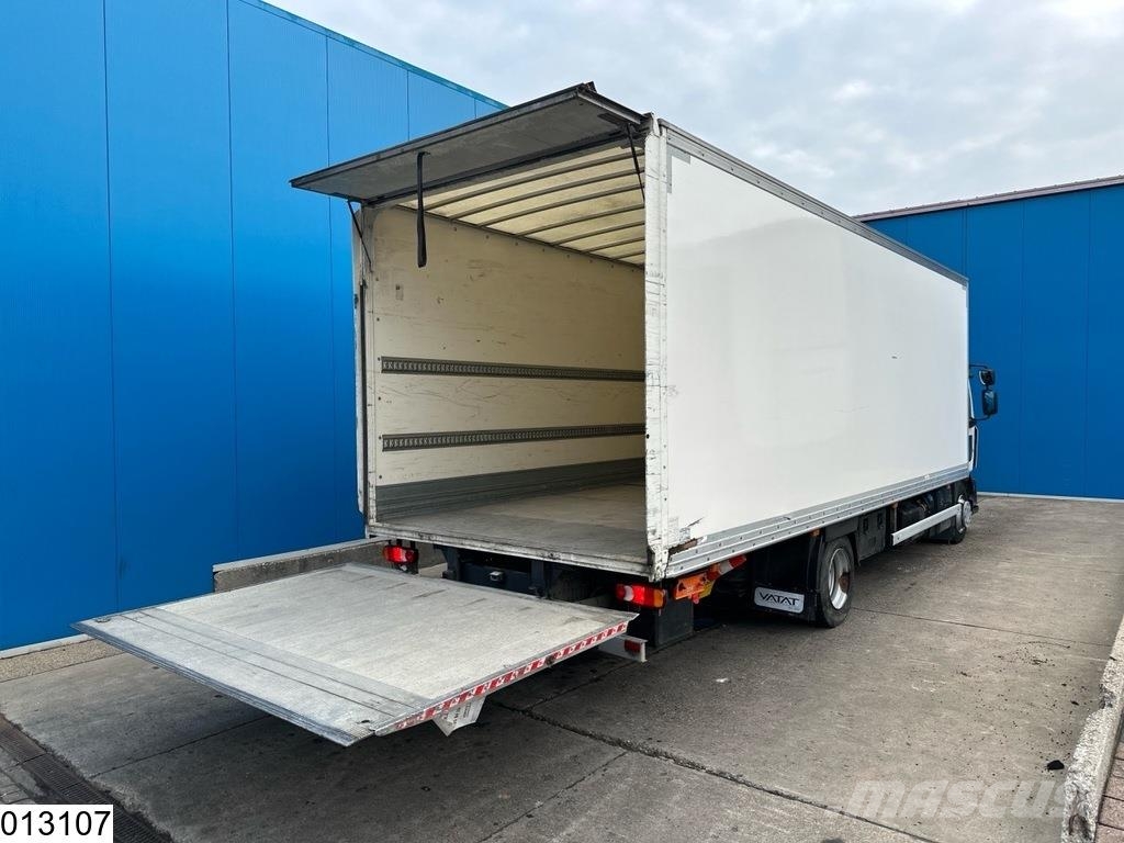 Renault D12 210 EURO 6, Dhollandia Fast kasse