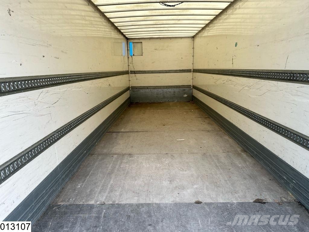 Renault D12 210 EURO 6, Dhollandia Fast kasse