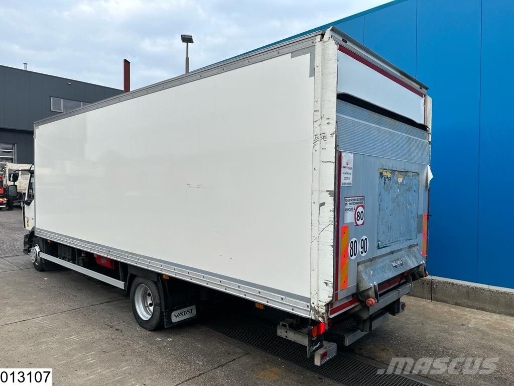 Renault D12 210 EURO 6, Dhollandia Fast kasse