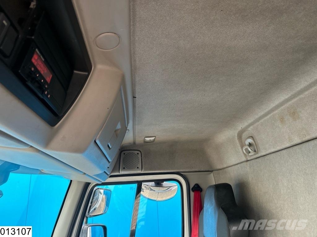Renault D12 210 EURO 6, Dhollandia Fast kasse