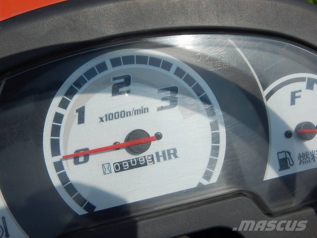 Kubota KB20 Kleintraktoren