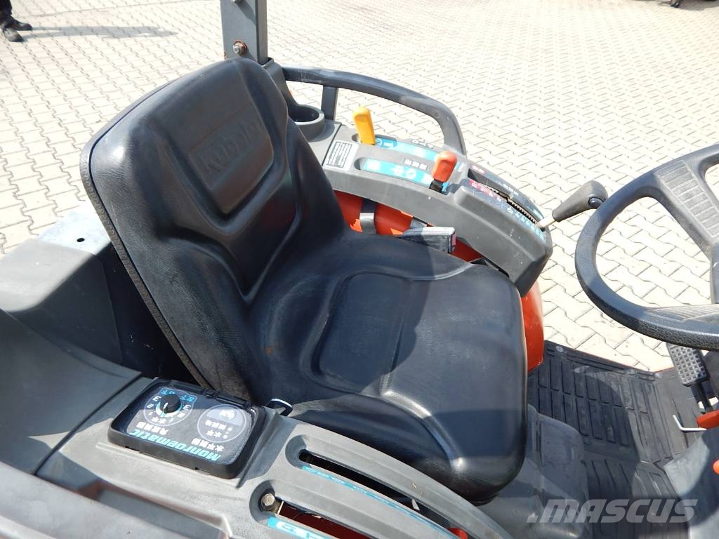 Kubota KB20 Kleintraktoren