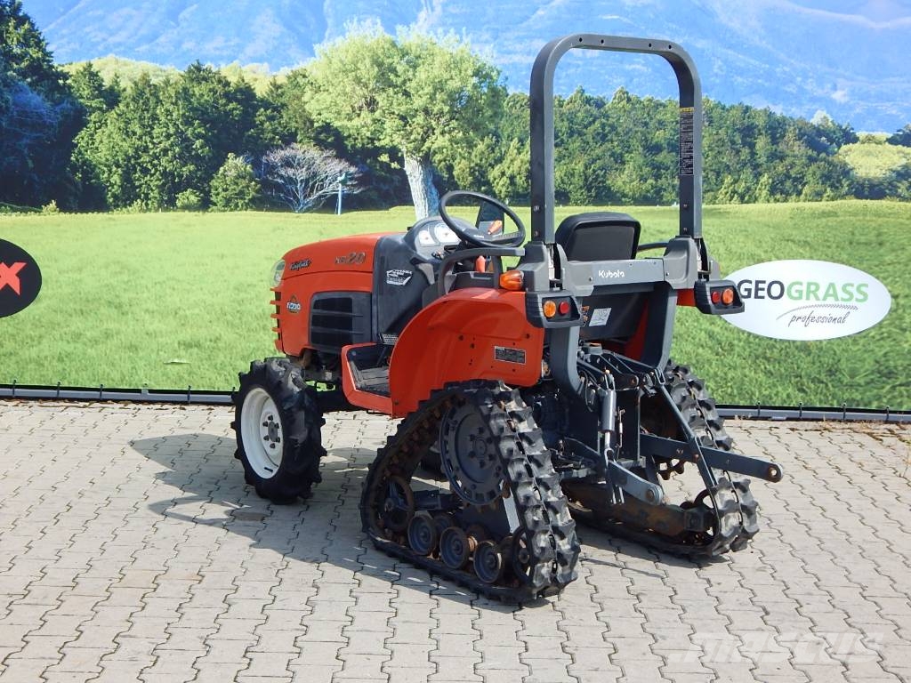 Kubota KB20 Kleintraktoren