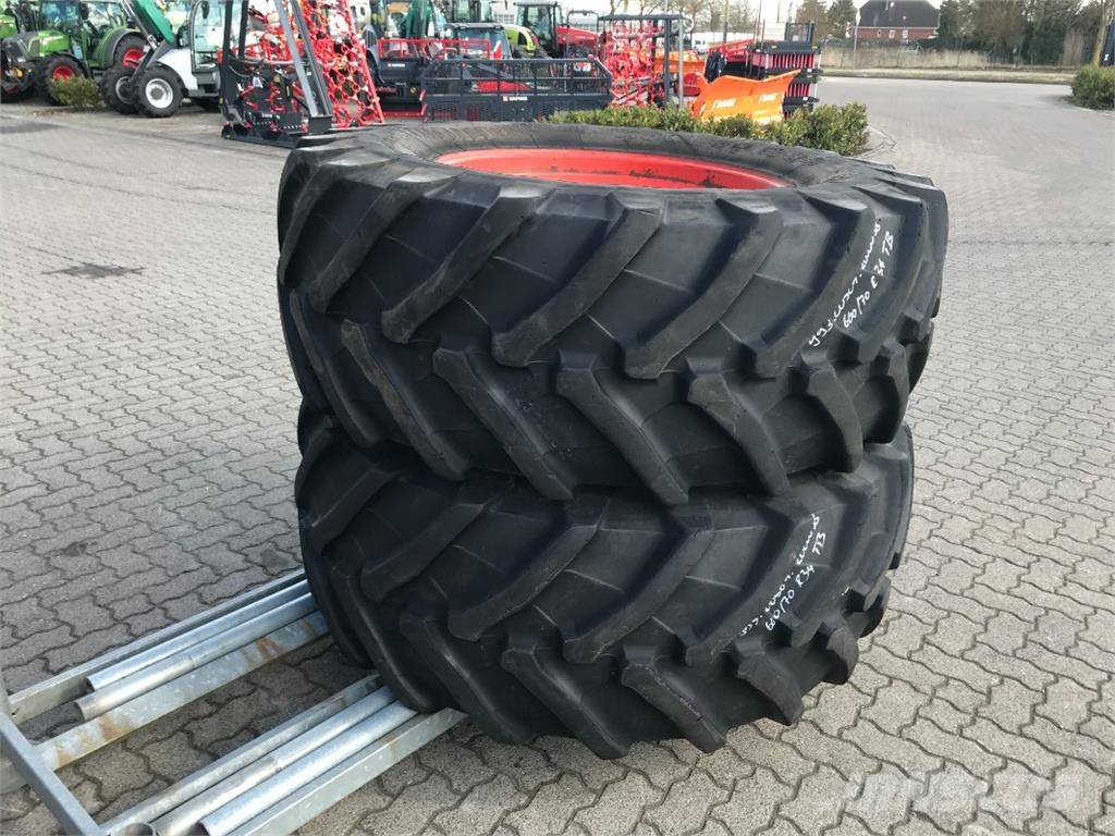 Trelleborg 600/70 R34 TM900 High Power Ελαστικά και ζάντες