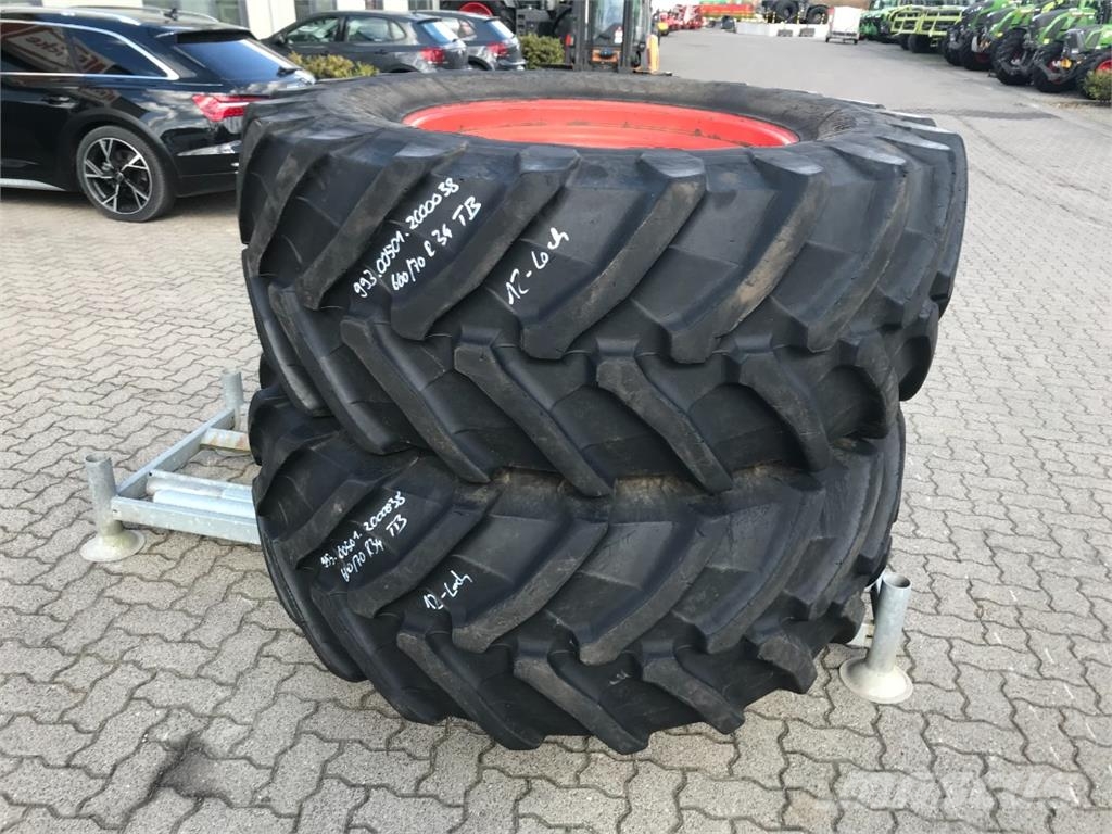 Trelleborg 600/70 R34 TM900 High Power Ελαστικά και ζάντες