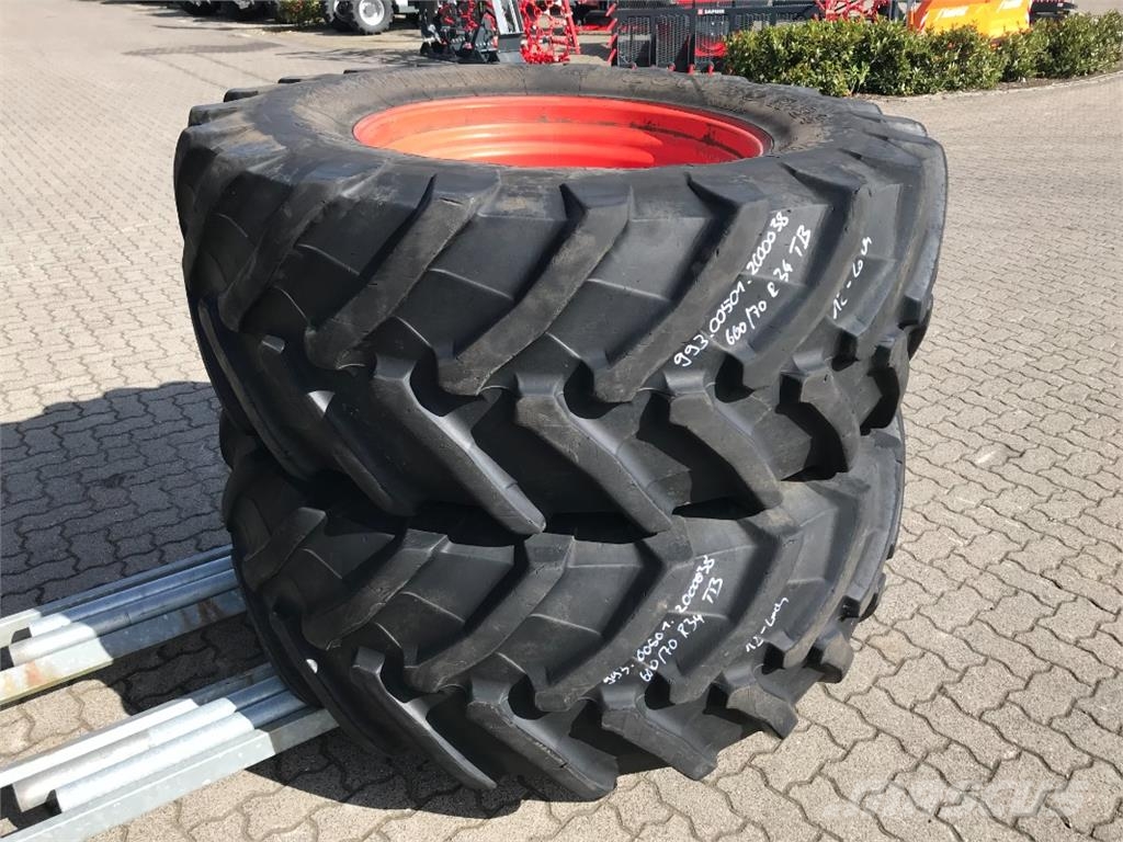 Trelleborg 600/70 R34 TM900 High Power Ελαστικά και ζάντες