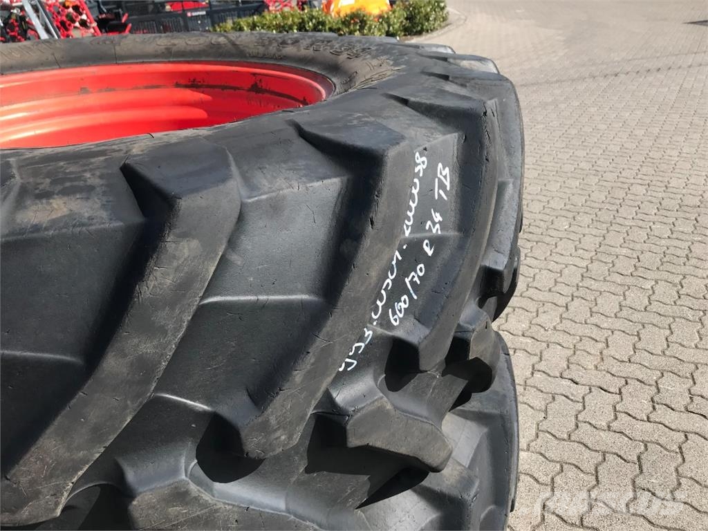 Trelleborg 600/70 R34 TM900 High Power Ελαστικά και ζάντες
