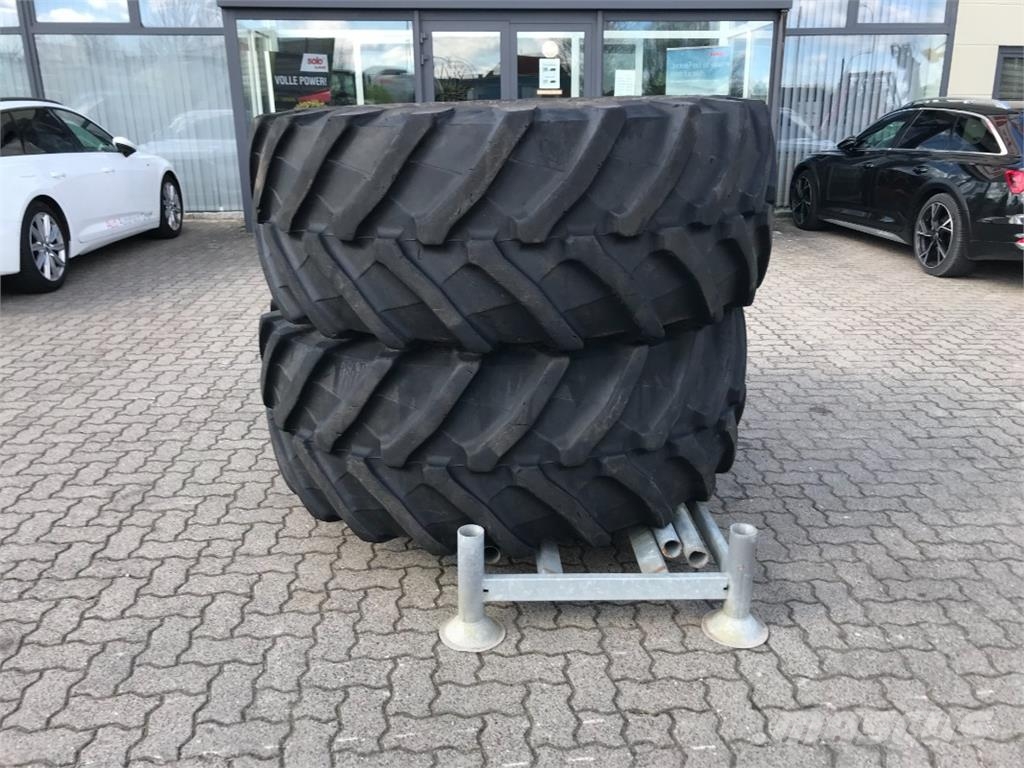 Trelleborg 600/70 R34 TM900 High Power Ελαστικά και ζάντες
