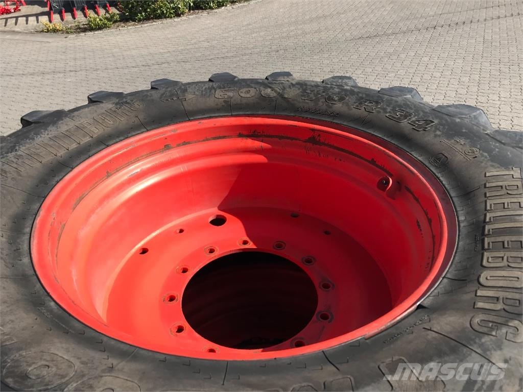Trelleborg 600/70 R34 TM900 High Power Ελαστικά και ζάντες