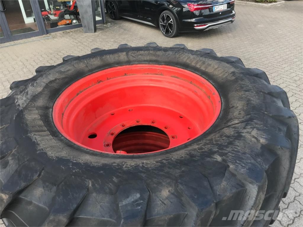 Trelleborg 600/70 R34 TM900 High Power Ελαστικά και ζάντες