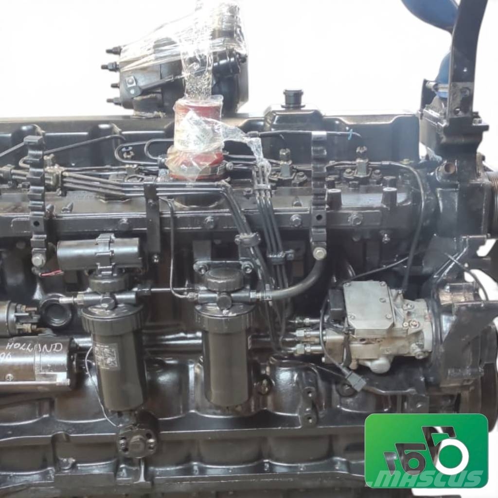New Holland TM190 CNH 87802527 engine Moottorit
