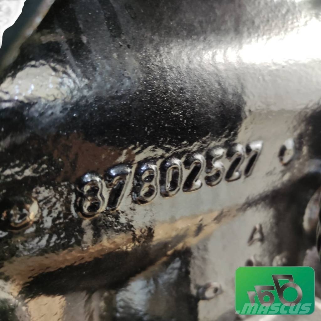New Holland TM190 CNH 87802527 engine Moottorit