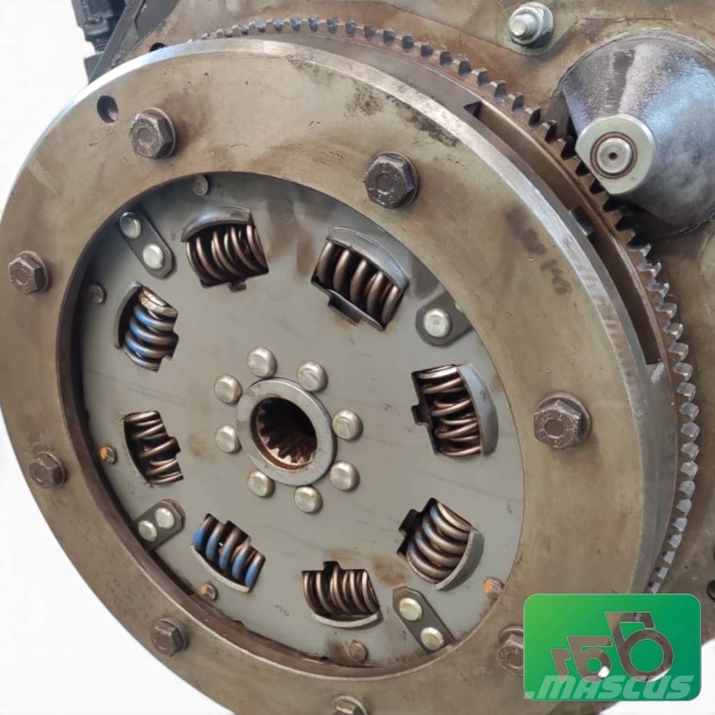 New Holland TM190 CNH 87802527 engine Moottorit