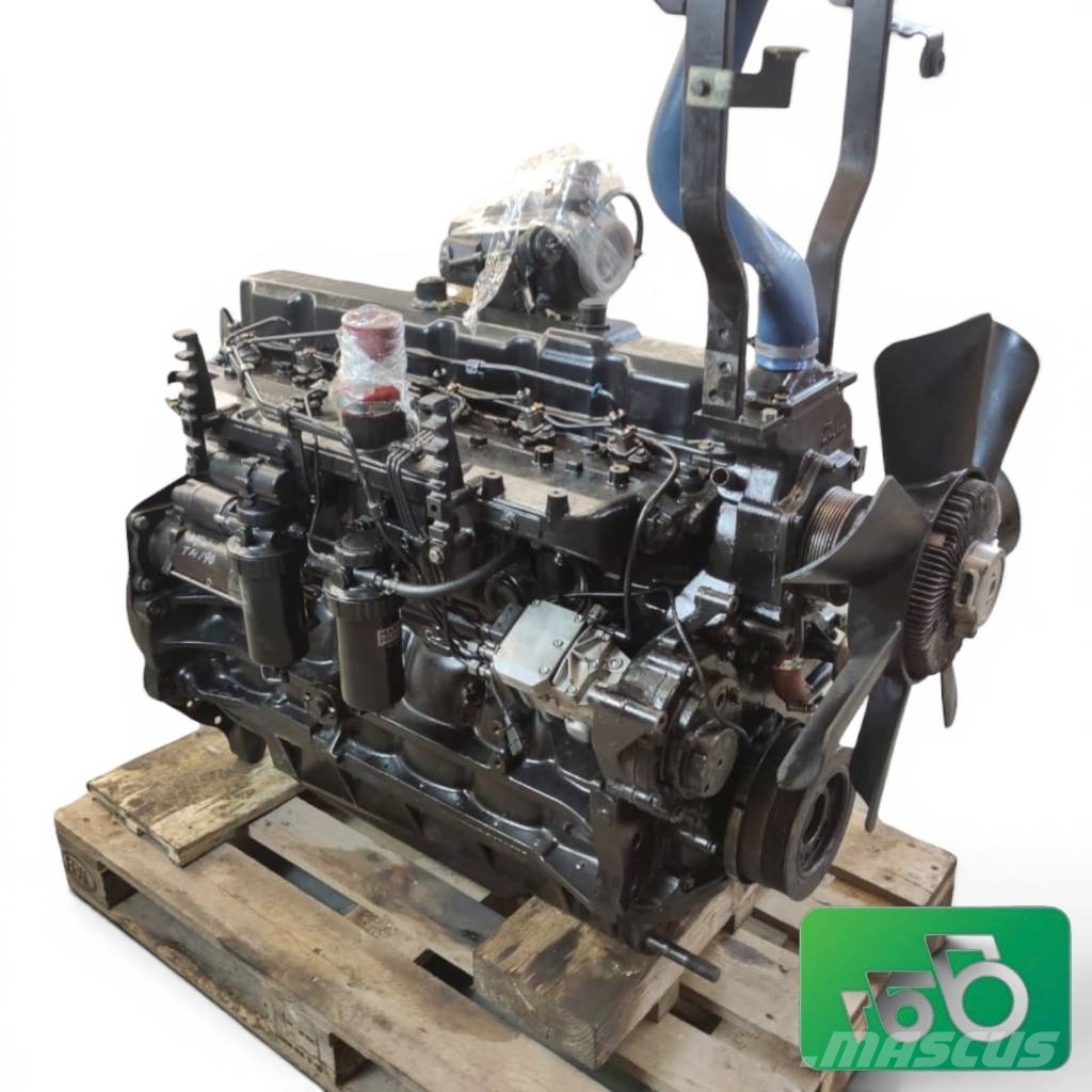 New Holland TM190 CNH 87802527 engine Moottorit