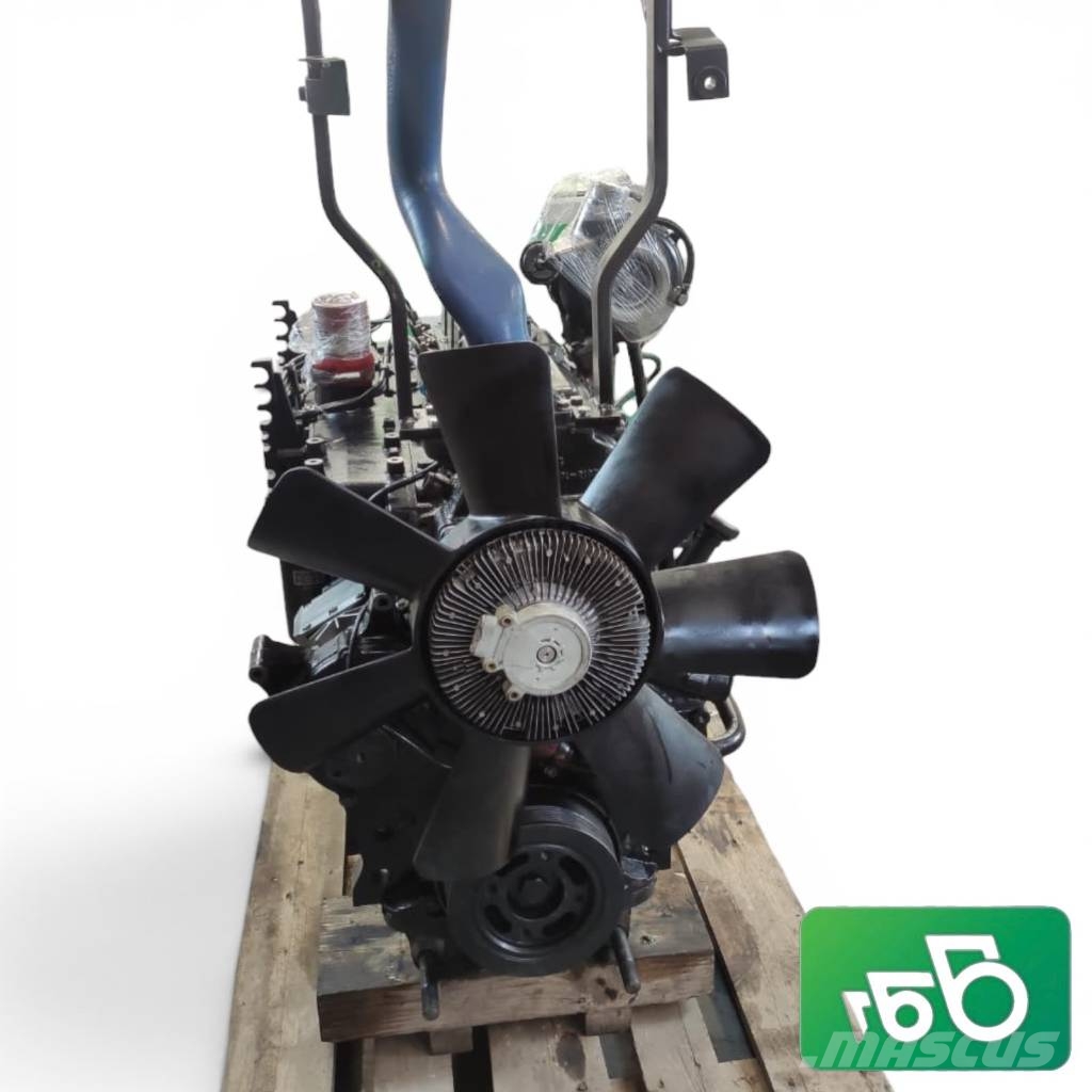 New Holland TM190 CNH 87802527 engine Moottorit