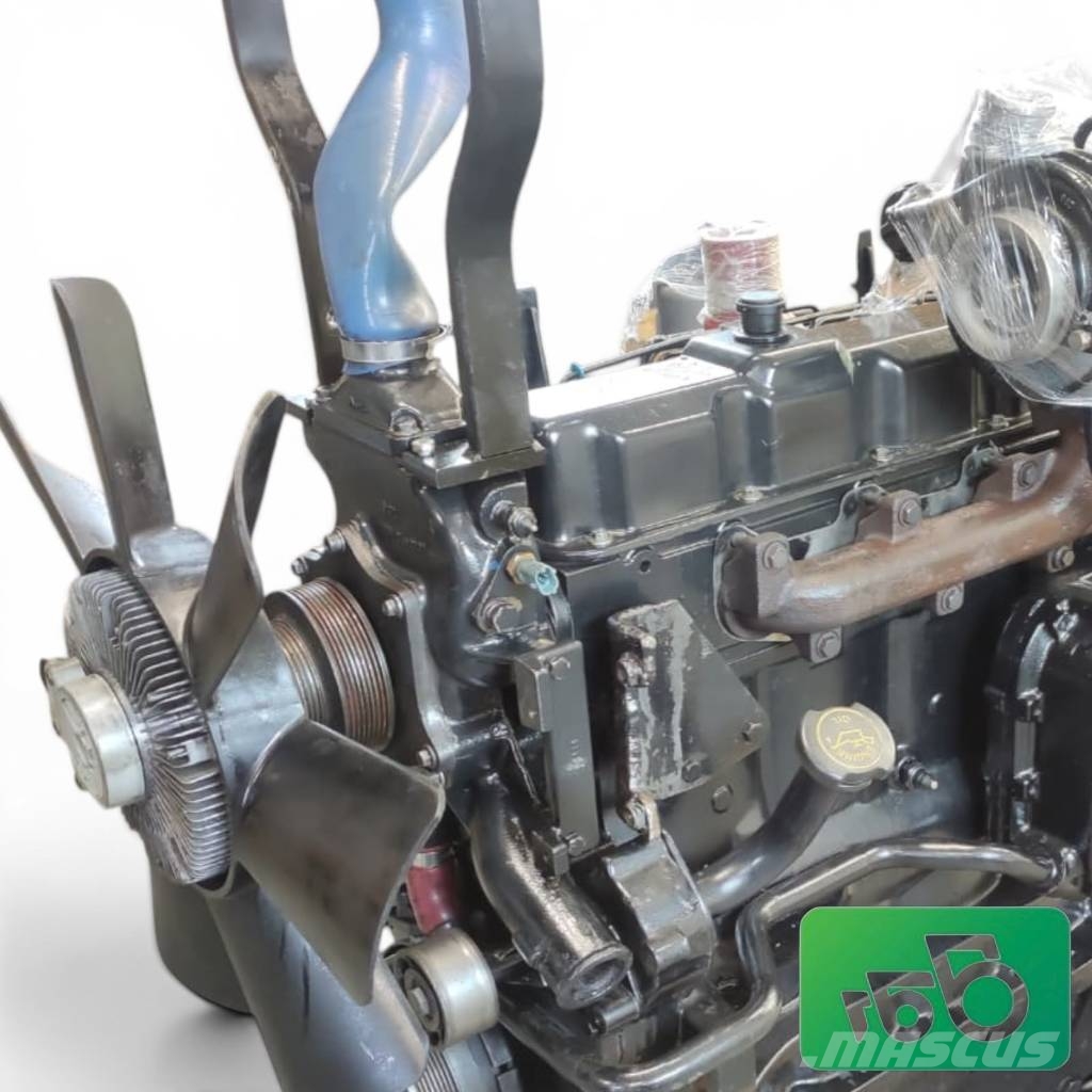 New Holland TM190 CNH 87802527 engine Moottorit