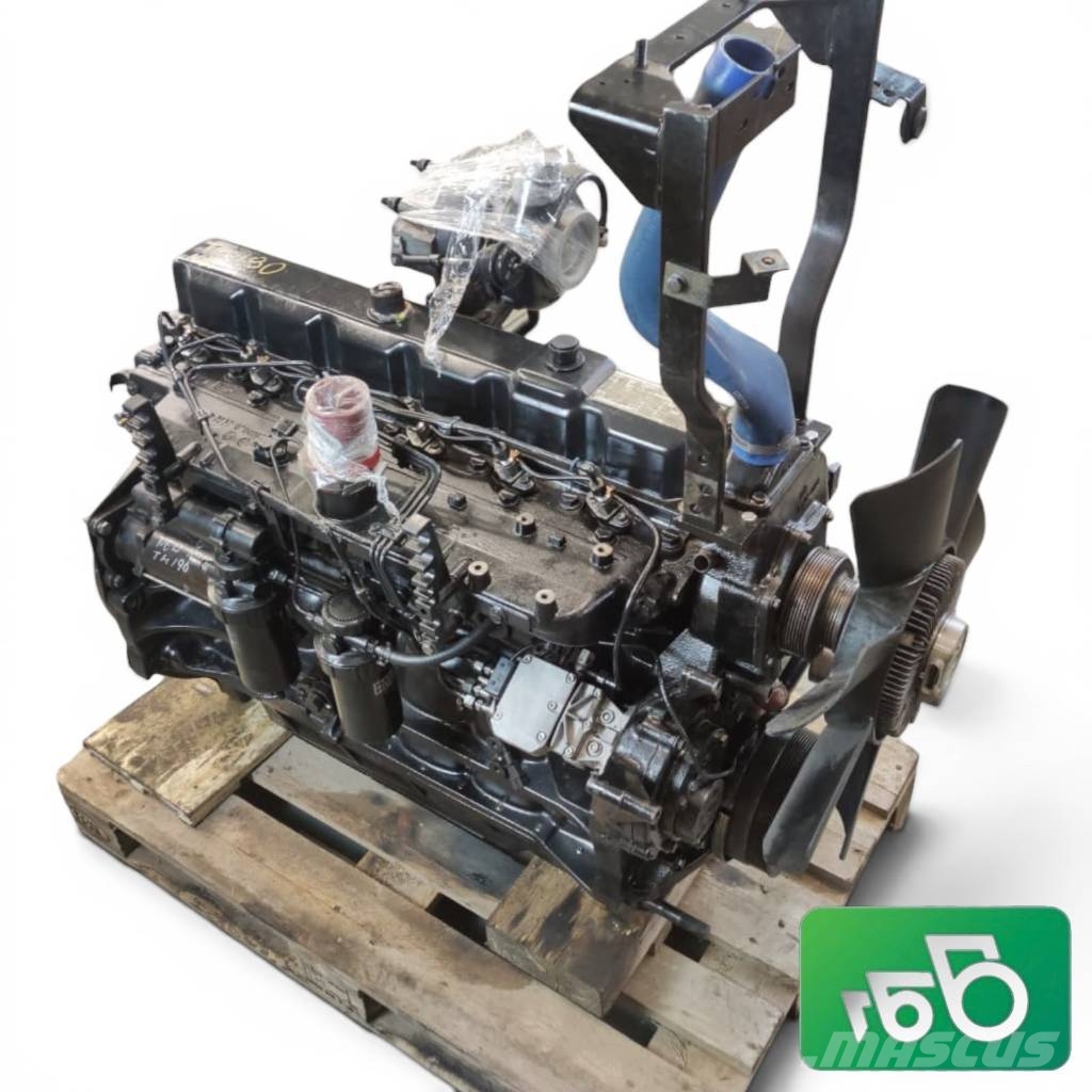 New Holland TM190 CNH 87802527 engine Moottorit