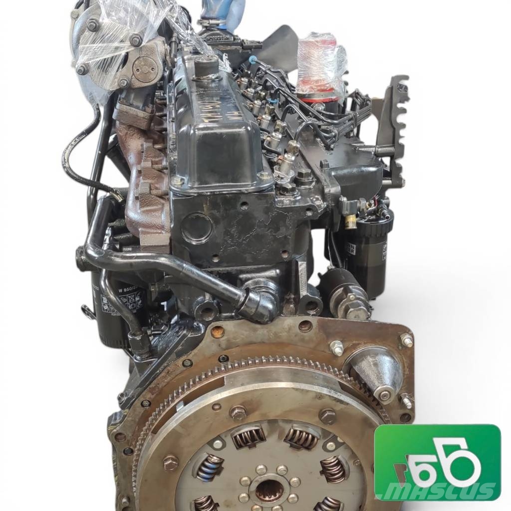 New Holland TM190 CNH 87802527 engine Moottorit
