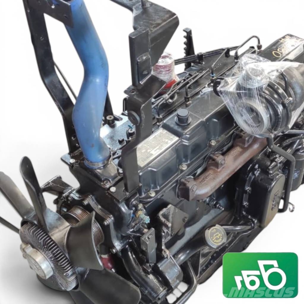 New Holland TM190 CNH 87802527 engine Moottorit