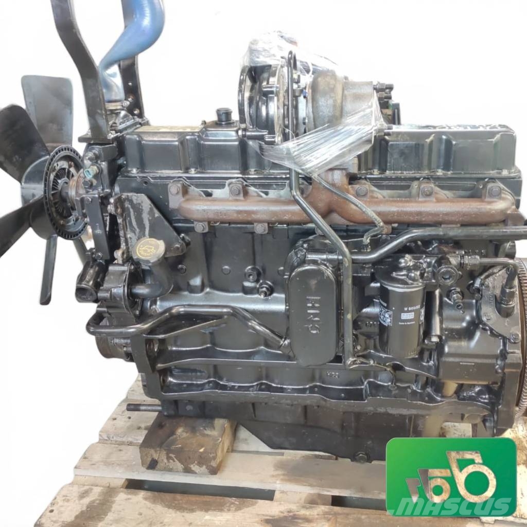New Holland TM190 CNH 87802527 engine Moottorit