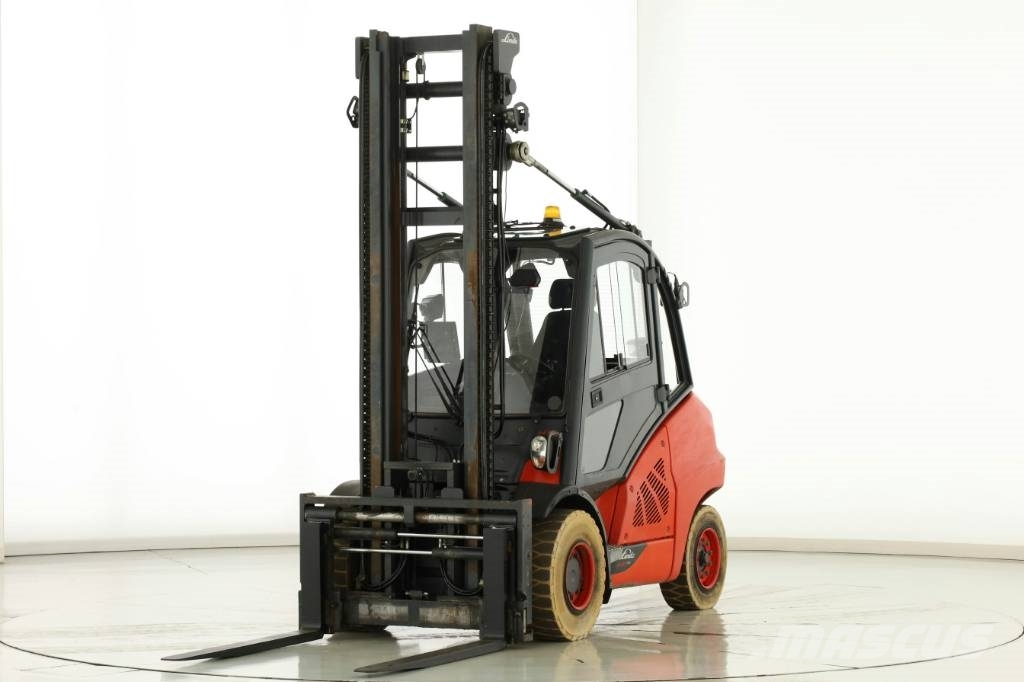 Linde H-50-D-02-600 Dizelski viljuškari
