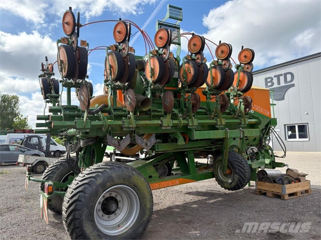 Amazone EDX 9000-TC Mechanické sejačky
