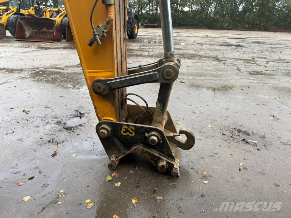 Hyundai HX380L Excavadoras sobre orugas