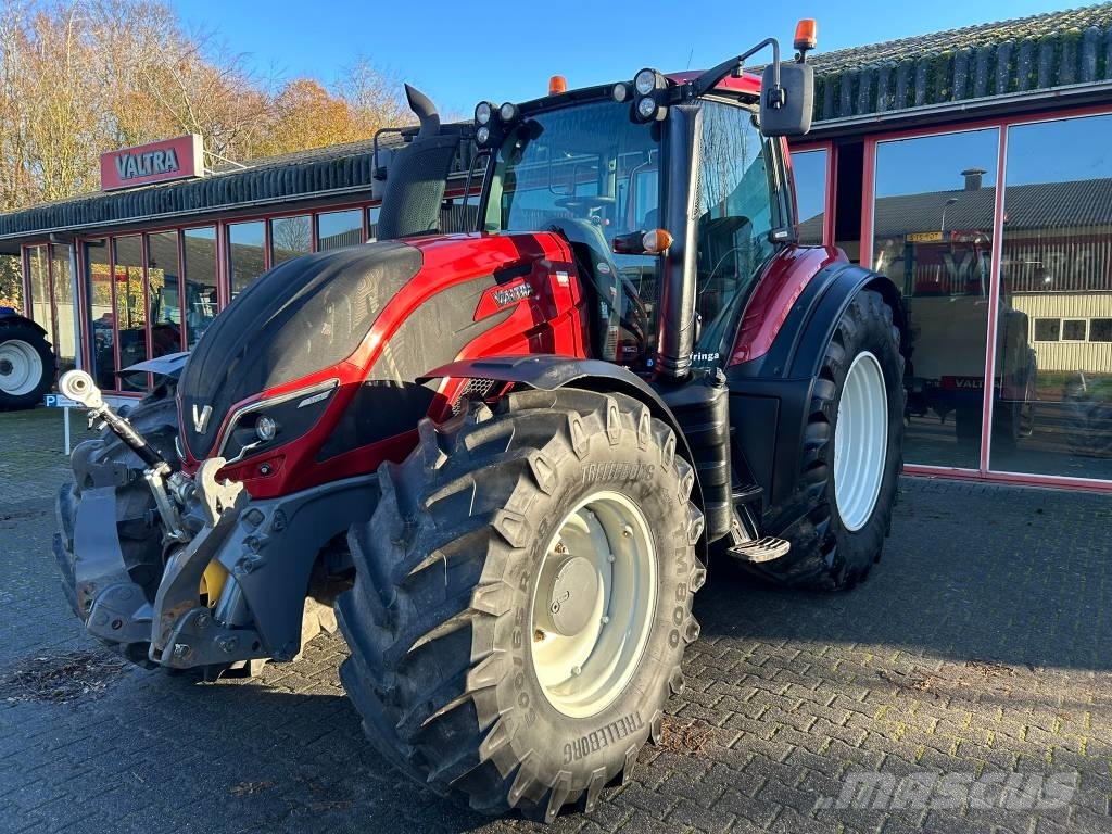 Valtra T234A Traktorer