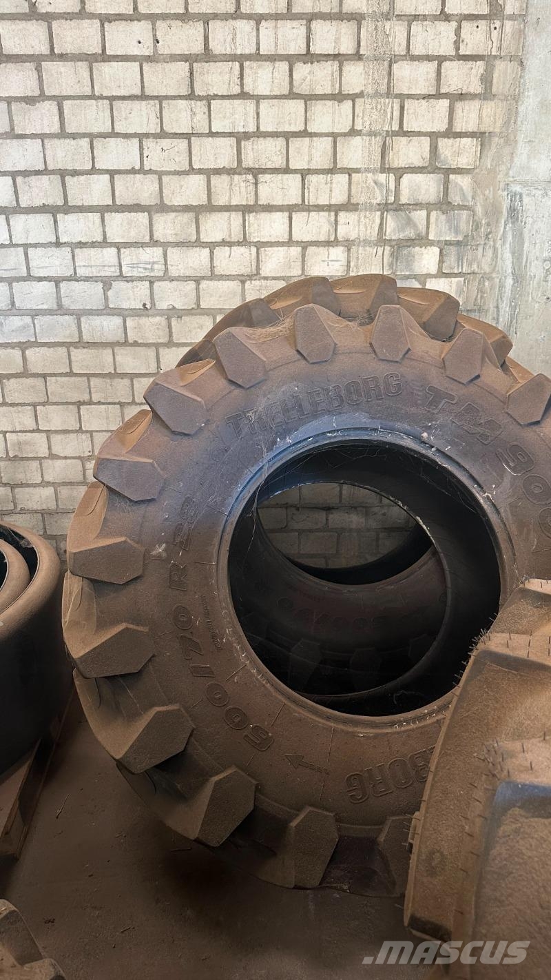 Trelleborg 600/70R28 Ελαστικά και ζάντες