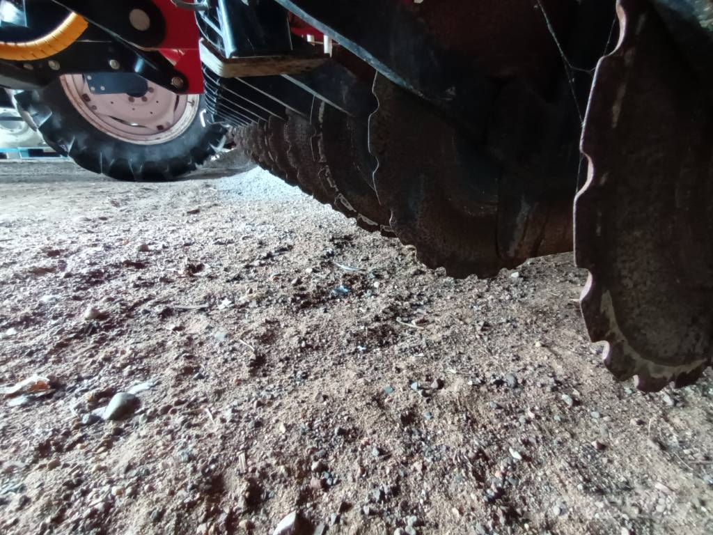 Junkkari 3000 Perforadoras combinadas