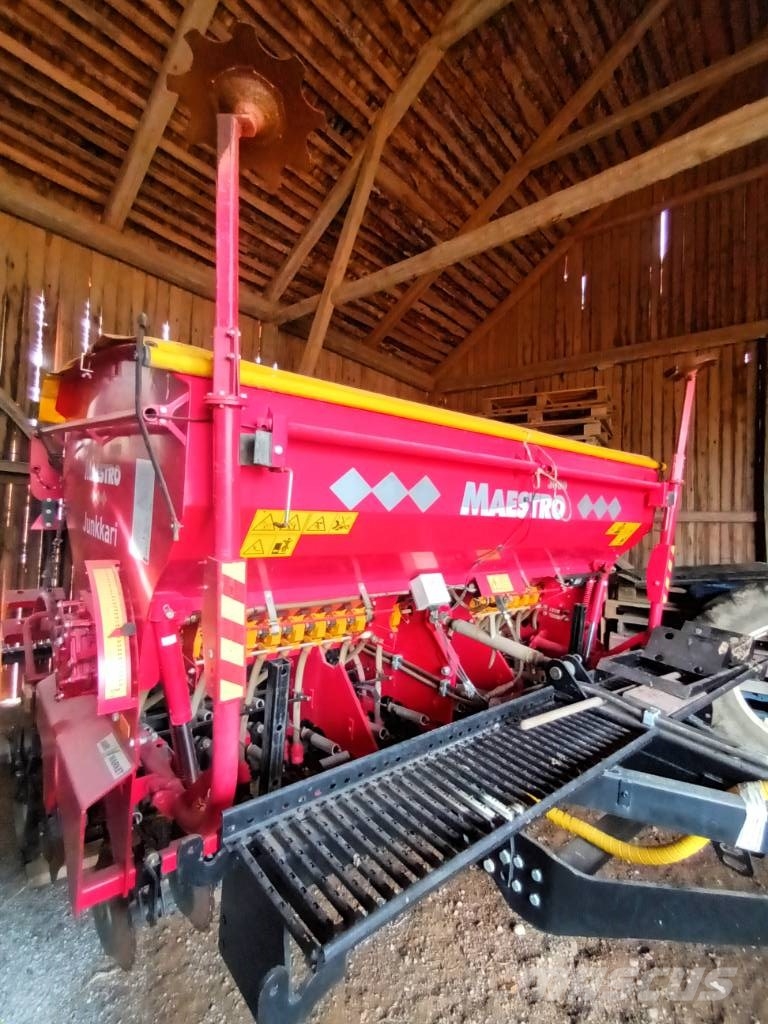 Junkkari 3000 Perforadoras combinadas