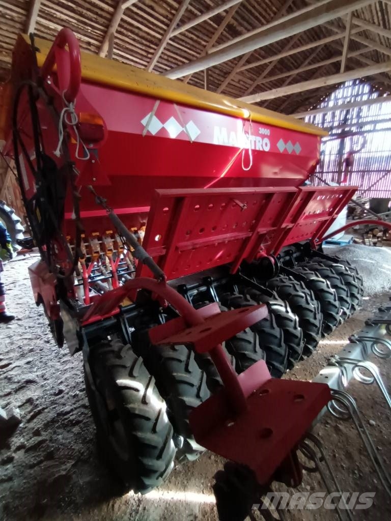 Junkkari 3000 Perforadoras combinadas