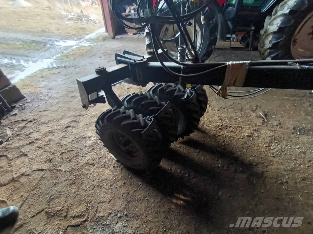 Junkkari 3000 Perforadoras combinadas