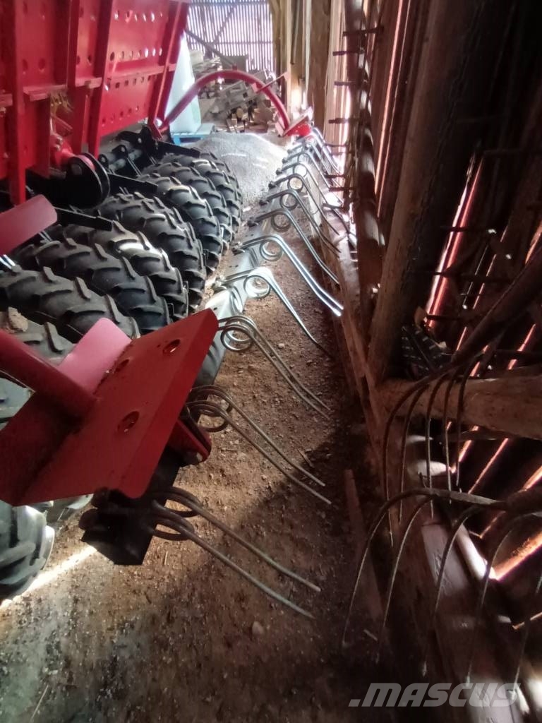 Junkkari 3000 Perforadoras combinadas