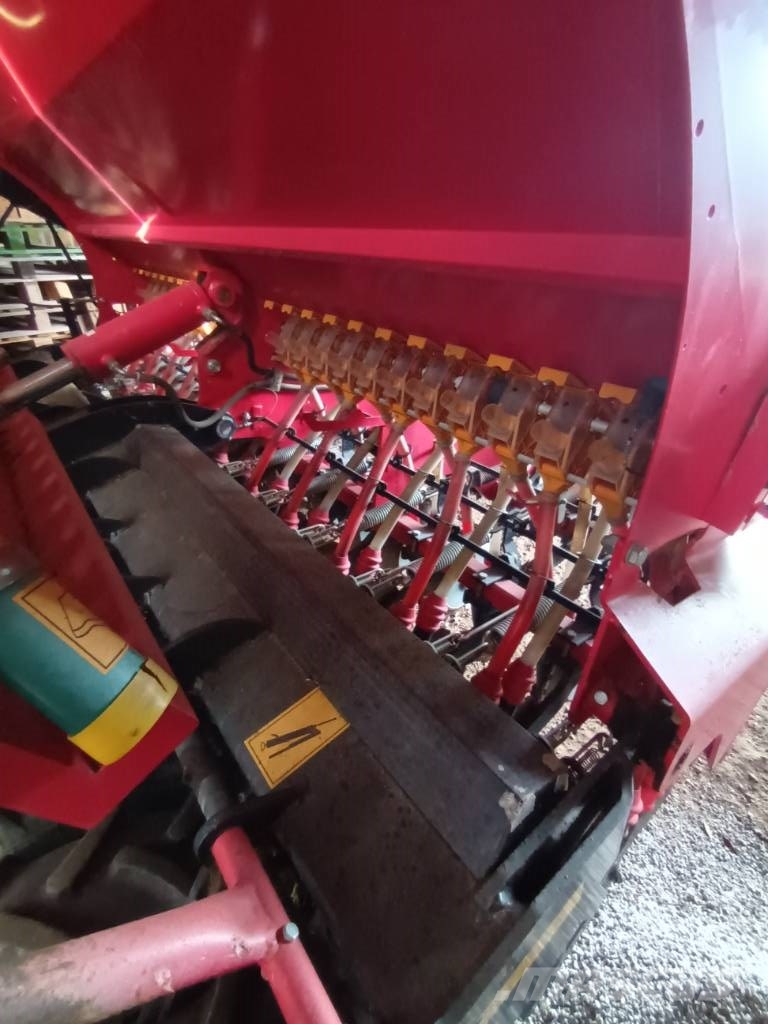 Junkkari 3000 Perforadoras combinadas