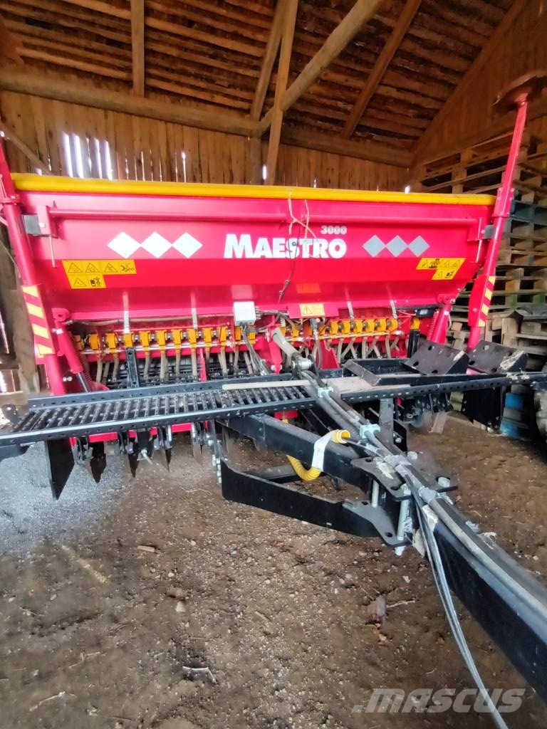 Junkkari 3000 Perforadoras combinadas