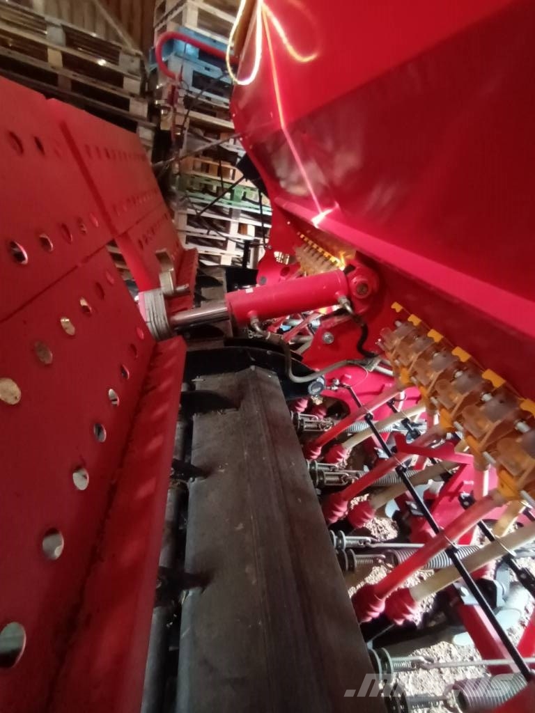 Junkkari 3000 Perforadoras combinadas