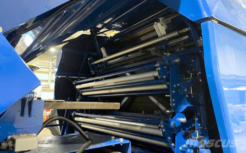 Goweil Vario-Master Prese/balirke za rolo bale