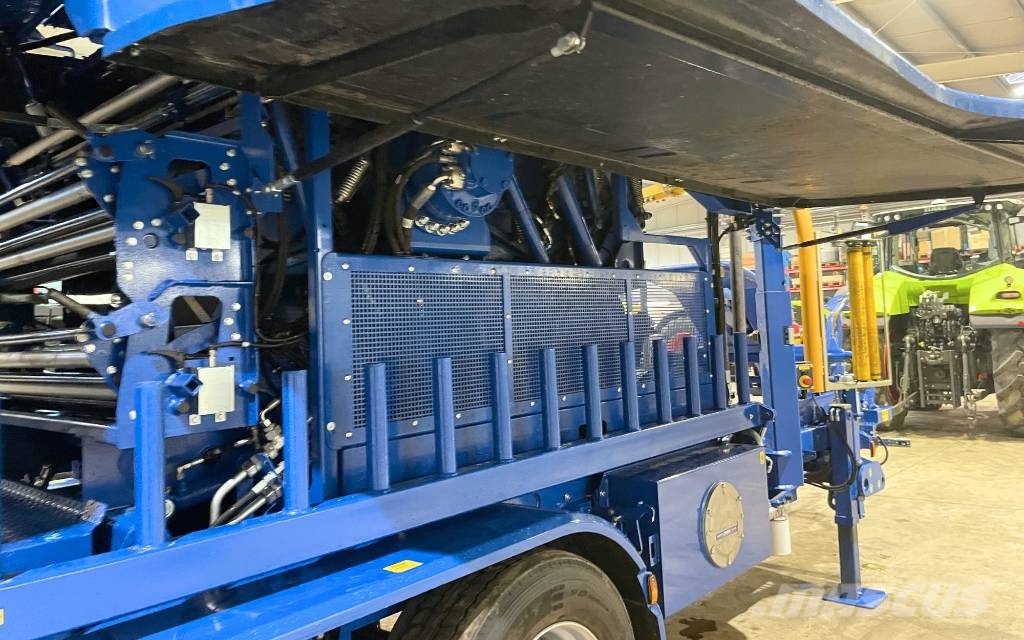 Goweil Vario-Master Prese/balirke za rolo bale